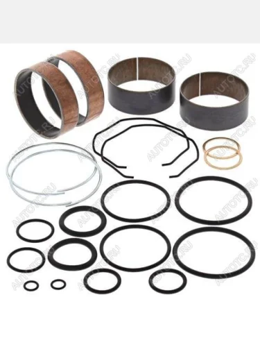 Комплект направляющих вилки ALL BALLS Kawasaki KX450F 13-14  (38-6109)  38-6109