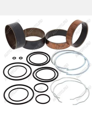 Комплект направляющих вилки ALL BALLS Kawasaki KX250F 13-16 Suzuki RMZ250 13-15, RMZ450  (38-6108)  38-6108