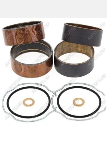 Комплект направляющих вилки ALL BALLS Honda GL1500CCT 97-00, GL1500CD, GL1500CF, VTX180 (38-6092)  38-6092