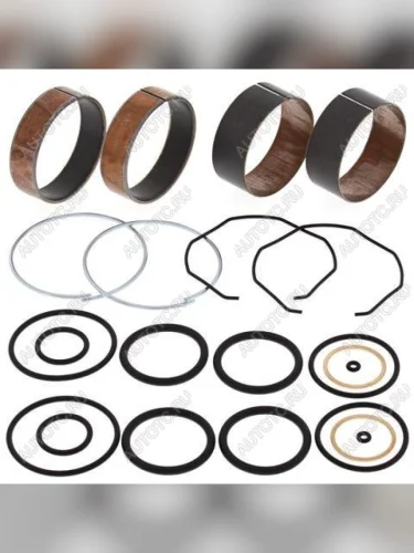 Комплект направляющих вилки ALL BALLS Honda CRF450R 09-16 Kawasaki KX450F Yamaha WR450F  (38-6075)  38-6075