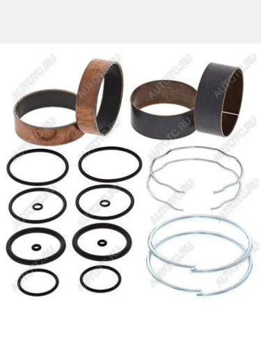 Комплект направляющих вилки ALL BALLS Honda CRF250R 10-14  (38-6081)  38-6081