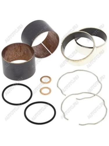 Комплект направляющих вилки ALL BALLS Honda CBR600F4 99-06  (38-6102)  38-6102