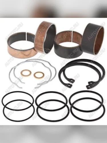 Комплект направляющих вилки ALL BALLS Honda CBR600RA 15-16, Kawasaki Z1000 14-16 (38-6113)  38-6113