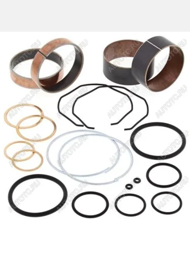 Комплект направляющих вилки ALL BALLS Yamaha WR250426 01-03, YZ250426 01-03 (38-6010)  38-6010