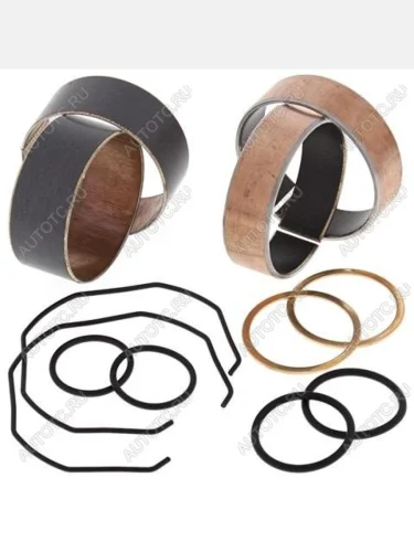 Комплект направляющих вилки ALL BALLS Suzuki RM250 03-,Yamaha WR250450 04- (38-6045)  38-6045