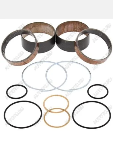 Комплект направляющих вилки ALL BALLS KTM SXSX-F250 05-07, SXF450 07- (38-6054)  38-6054