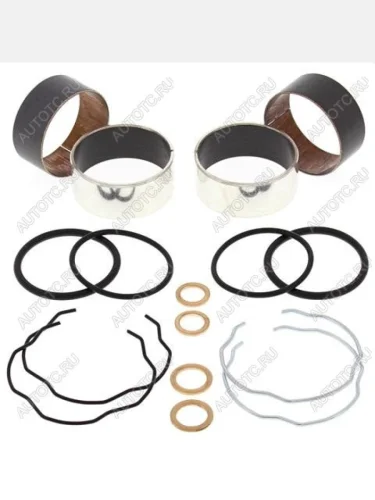 Комплект направляющих вилки ALL BALLS Honda CBR929954 00-03, RVT1000R 00-06 (38-6088)  38-6088