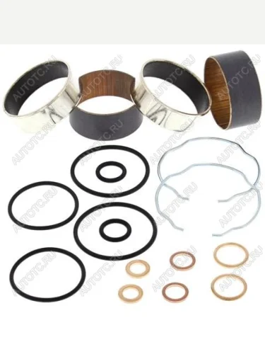 Комплект направляющих вилки ALL BALLS Honda CB1300 03-10, CBR1000RR 04-07, CBR1100XX (38-6089)  38-6089