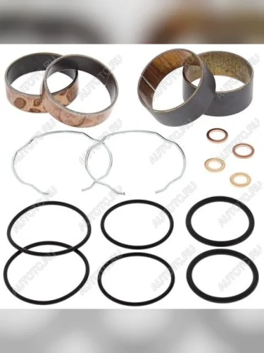 Комплект направляющих вилки ALL BALLS Honda CBR919 98-99, VTX1800 05-08, GSXR600750 96-03 (38-6091)  38-6091