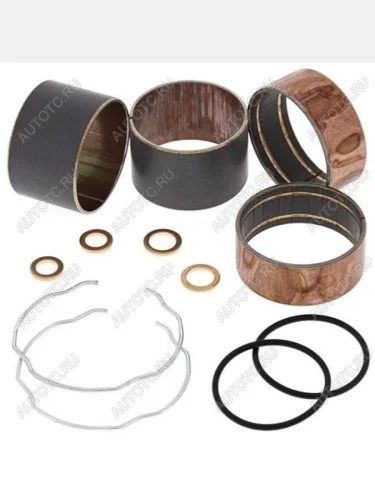 Комплект направляющих вилки ALL BALLS Honda CBR600RR 03-04, ST1300 03-13 (38-6101)  38-6101