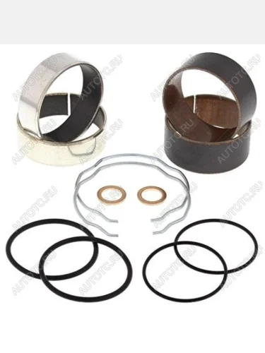 Комплект направляющих вилки ALL BALLS Honda CBR1000RR 15-16, Suzuki GSX-R1000 09-16 (38-6114)  38-6114