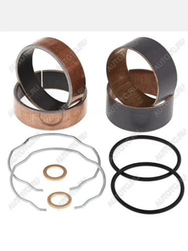 Комплект направляющих вилки ALL BALLS Honda CBR1000RR 08-09 (38-6117)  38-6117