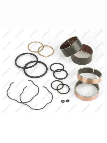 Комплект направляющих вилки ALL BALLS Honda CRF250R 18-, CRF450R 17-18 (38-6131)  38-6131