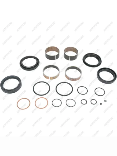 Полный рем.комплект вилки Kawasaki KX125250 00-01 PWFFK-K04-021 0407-0007  kzr-848