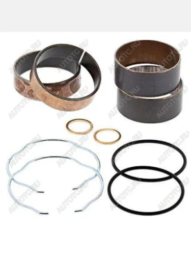 Комплект направляющих вилки ALL BALLS Honda CRF1000 Africa Twin 16-17 (38-6127)  38-6127