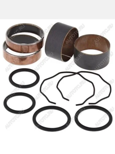 Комплект направляющих вилки ALL BALLS Suzuki GS500 89-02, GS500F 04-09, GS500H 07-09 (38-6118)  38-6118