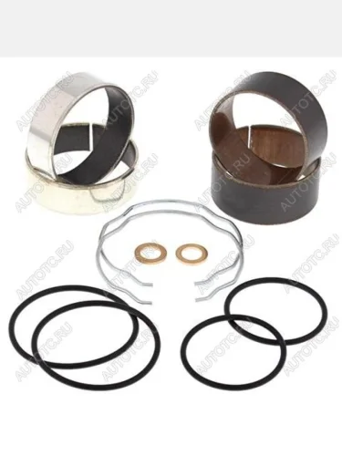 Комплект направляющих вилки ALL BALLS Honda CRF250L 13-17,CRF250LR 17,NC700JD 16,NC700X 15 (38-6115)  38-6115