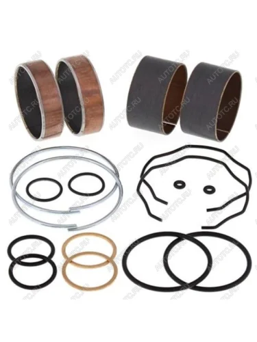 Комплект направляющих вилки ALL BALLS Honda CR80R 96-02, CR85R 03-07, CRF150 07-18 (38-6112)  38-6112