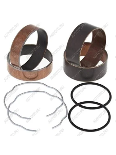 Комплект направляющих вилки ALL BALLS Harley FXCW,FXD,V-Rod,VRSCA (38-6107)  38-6107