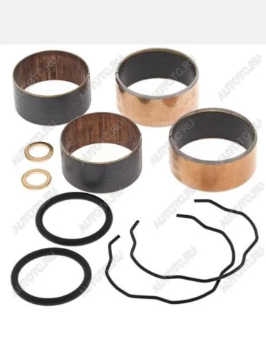 Комплект направляющих вилки ALL BALLS Honda VT600C Shadow 88-07, CD 93-07, CD2 99-00 (38-6100)  38-6100