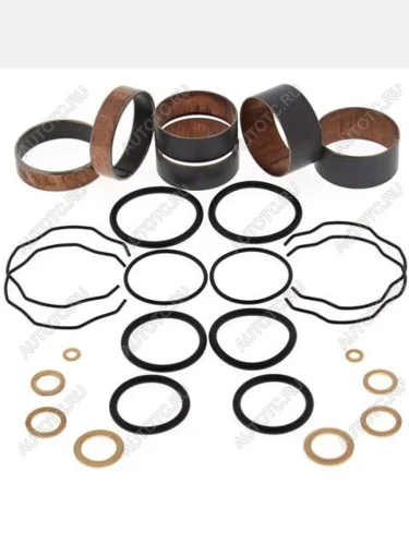 Комплект направляющих вилки ALL BALLS Kawasaki EN500 96-09,, DR650RS 90-96, GSF600S 95-99 (38-6096)  38-6096