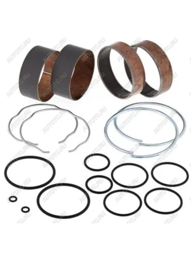 Комплект направляющих вилки ALL BALLS Honda CRF250R 2009 (38-6080)  38-6080