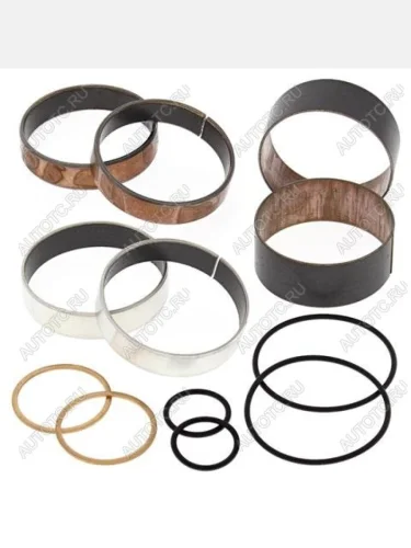 Комплект направляющих вилки ALL BALLS Husaberg 450 FC,FE,FS,FX 03-04, KTM EXC125~525 03-05 (38-6077)  38-6077