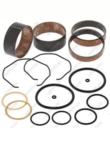 Комплект направляющих вилки ALL BALLS Kawasaki KX125 02-03, KX250 02-03 (38-6066)  38-6066