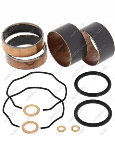 Комплект направляющих вилки ALL BALLS Kawasaki KLR250 85-05 (38-6065)  38-6065