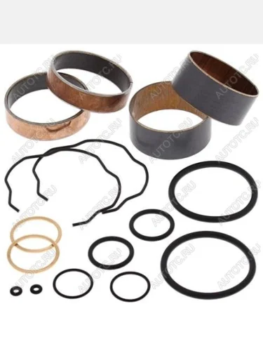 Комплект направляющих вилки ALL BALLS Kawasaki KLX250S 06-14, KLX250SF 09-10,KDX250R 94-96 (38-6064)  38-6064