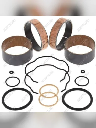 Комплект направляющих вилки ALL BALLS Kawasaki KDX200 95-06, KDX220 97-05, Yamaha TT-R250 (38-6063)  38-6063