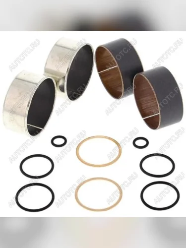 Комплект направляющих вилки ALL BALLS KTM EXC125~520 00-01, SX125~520 00-01 43ММ (38-6053)  38-6053