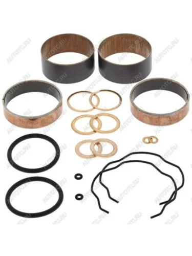 Комплект направляющих вилки ALL BALLS KDX200 86-92, ZX1100 93-01, Yamaha WR250 92-93 (38-6048)  38-6048