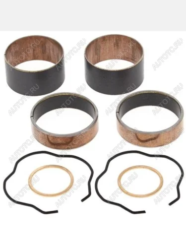 Комплект направляющих вилки ALL BALLS Yamaha YZ80 93-01, YZ85 02-18 (38-6047)  38-6047