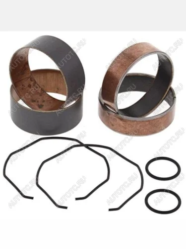 Комплект направляющих вилки ALL BALLS Suzuki RM250 04 (38-6046)  38-6046