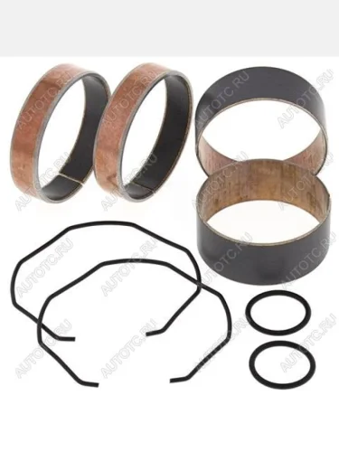 Комплект направляющих вилки ALL BALLS Suzuki RM250 01-02 (38-6044)  38-6044