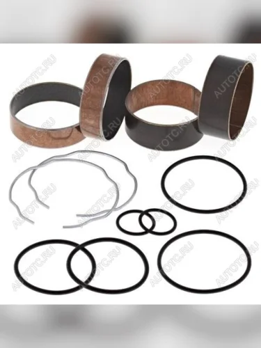 Комплект направляющих вилки ALL BALLS Suzuki RM125250 2000 (38-6040)  38-6040