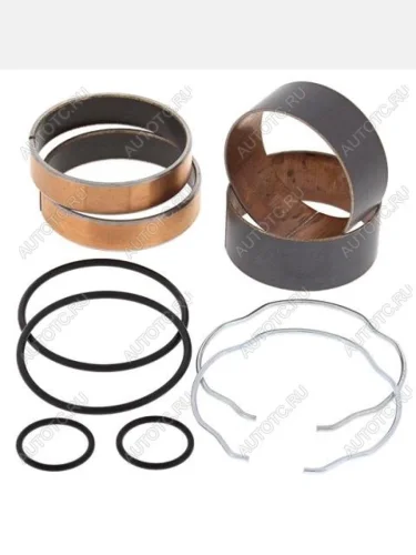 Комплект направляющих вилки ALL BALLS Suzuki RM125 02-03 (38-6032)  38-6032