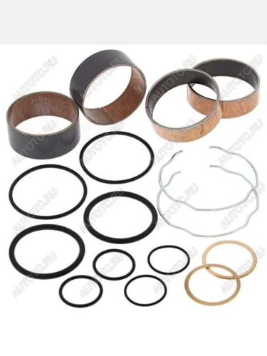 Комплект направляющих вилки ALL BALLS Suzuki RM125 92-93, RM250 92-93, RMX250 92-99 (38-6030)  38-6030