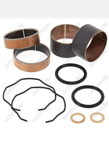 Комплект направляющих вилки ALL BALLS Honda XR200R 85-02, Kawasaki KL250 SS 00-10 (38-6011)  38-6011