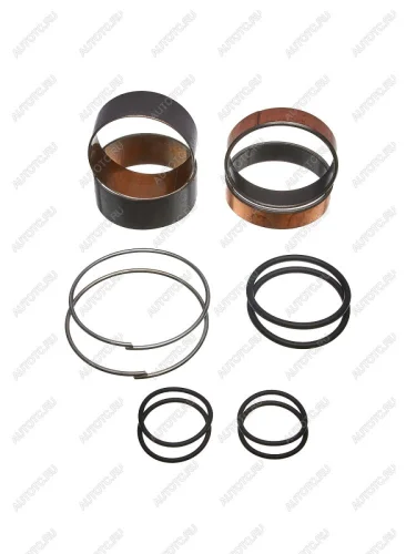 Комплект направляющих вилки BWX KTM SXSXF 15-16, Husqvarna 15-16 (38-6122)  fbk35003