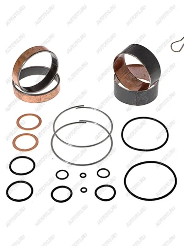 Комплект направляющих вилки BWX KTM SXSXF 12-14, Husqvarna FCFE 2014 (38-6082)  fbk35004