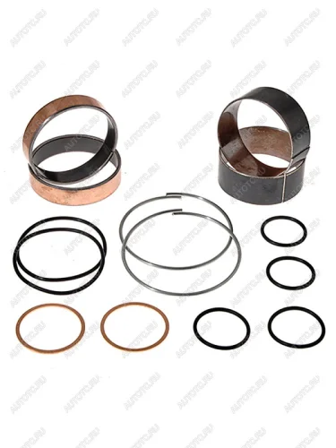 Комплект направляющих вилки BWX KTM EXCEXC-F 12-15 (38-6074)  fbk35005