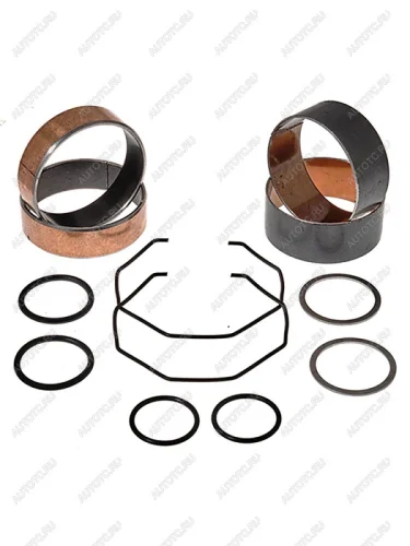 Комплект направляющих вилки BWX Suzuki RMZ250 04-06, Yamaha WR250F 05 (38-6036)  fbk70004