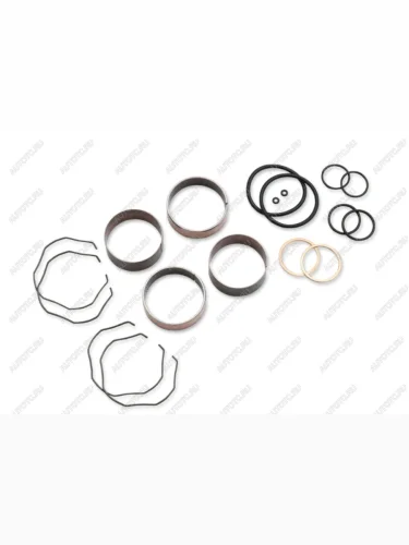 Комплект направляющих вилки Moose Racing Honda VT1100 00-07 Kawasaki ER-6N 09-10 (38-6095)  4500272