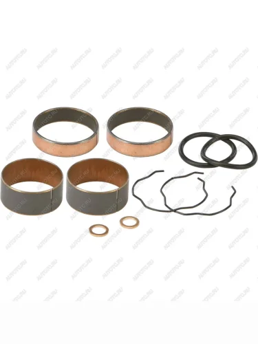 Комплект направляющих вилки Moose Racing Suzuki DR650SE 96-14 Yamaha TDM900, XJR SP 1300 (38-6039)  4500129