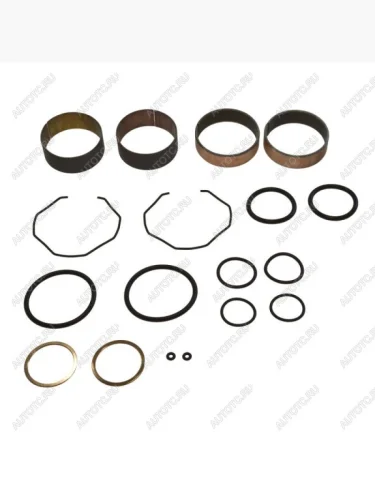 Комплект направляющих вилки Moose Racing Kawasaki KX125 04-05, KX250 04-07, KX250F 04-05 (38-6067)  4500148