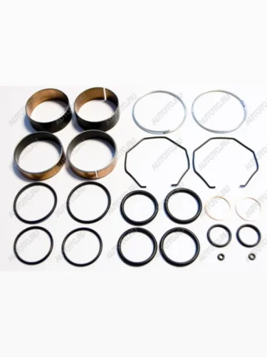 Комплект направляющих вилки Moose Racing Honda CRF450R 09-16 Kawasaki KX450F Yamaha WR450F (38-6075)  4500161