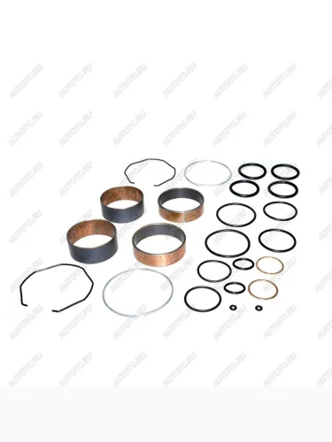 Комплект направляющих вилки Moose Racing KX450KLX450 06-09, Yamaha YZ125250 05-17 (38-6068)  4500149