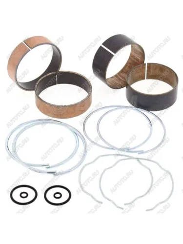 Комп-т направляющих вилки Moose Racing Honda CR250R 97-07, CRF250R 04-08, CRF250X, CRF450R (38-6020)  4500121